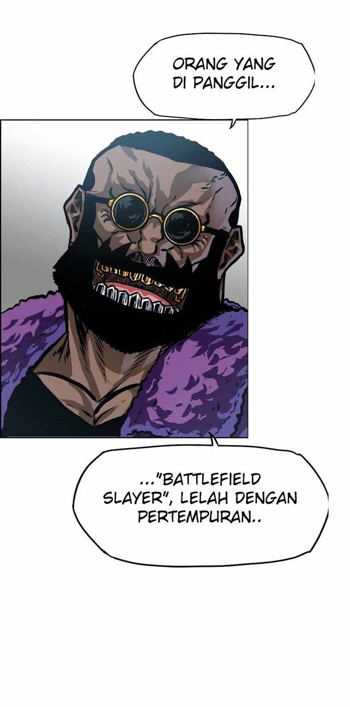 Boss in School chapter 175 halaman 43