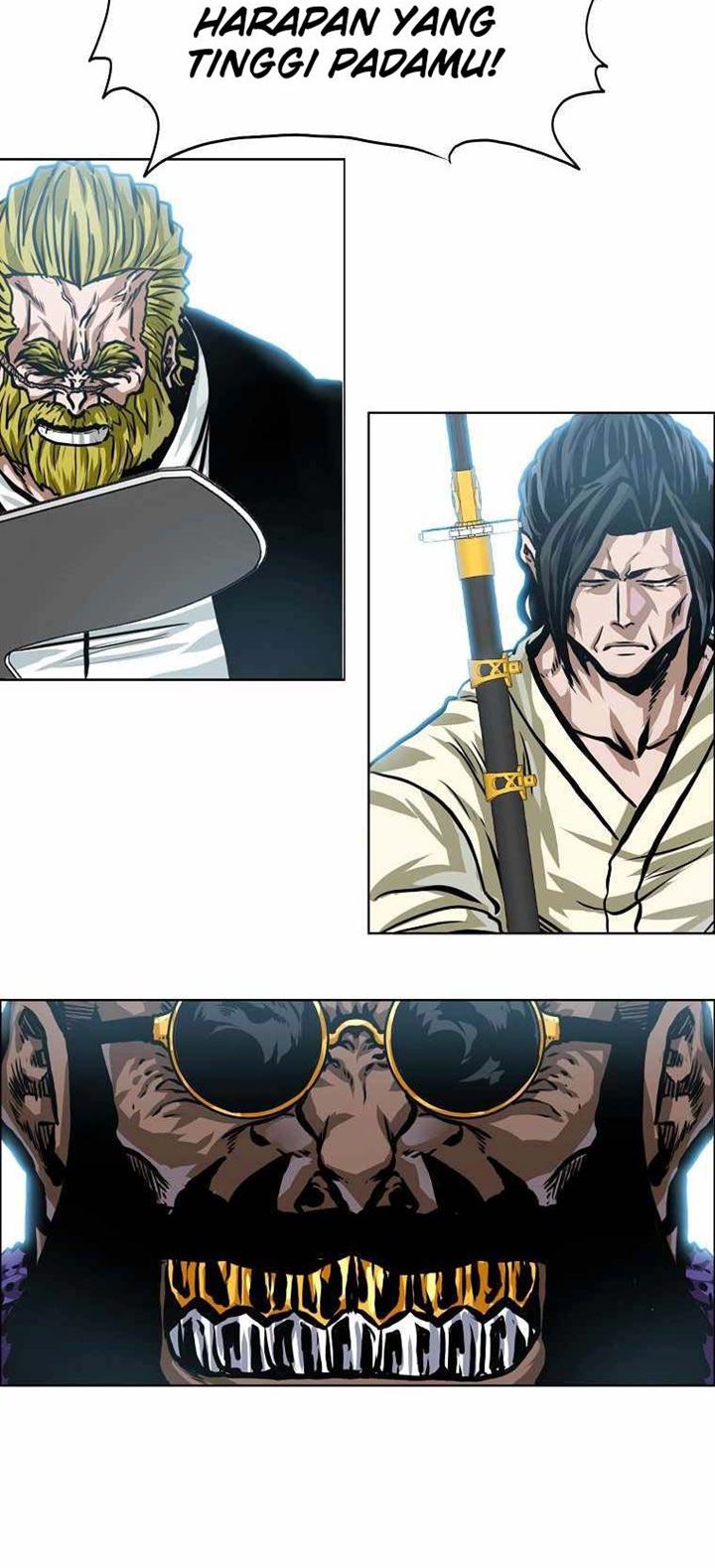 Boss in School chapter 175 halaman 49