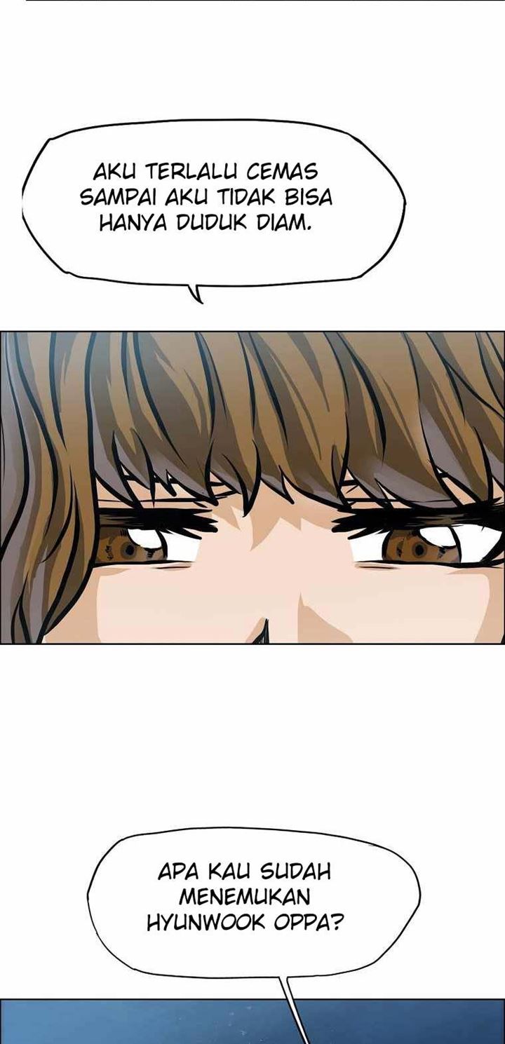 Boss in School chapter 175 halaman 53