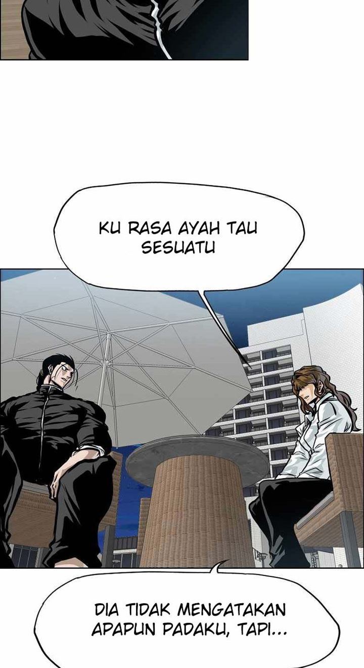 Boss in School chapter 175 halaman 58