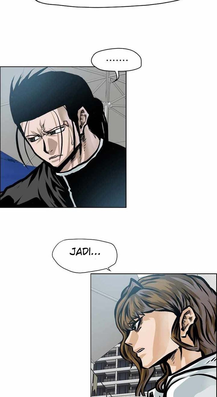Boss in School chapter 175 halaman 59