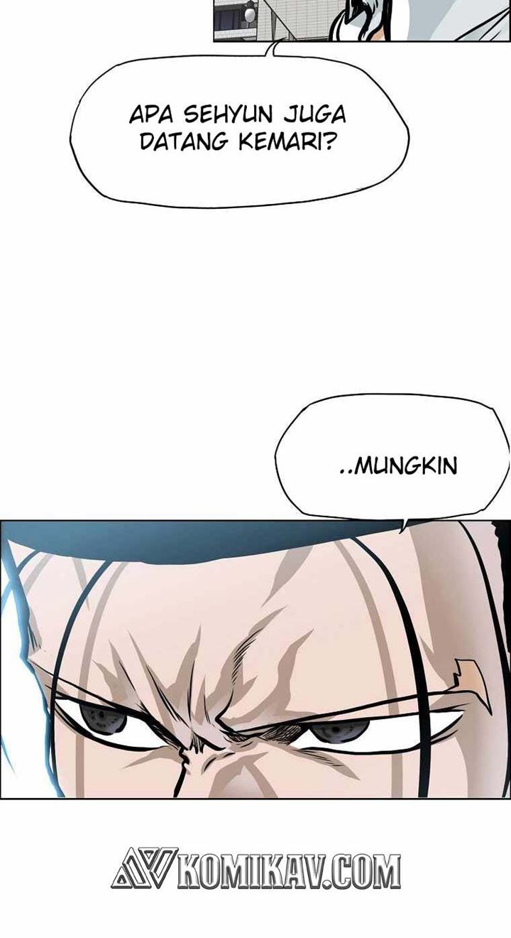 Boss in School chapter 175 halaman 60