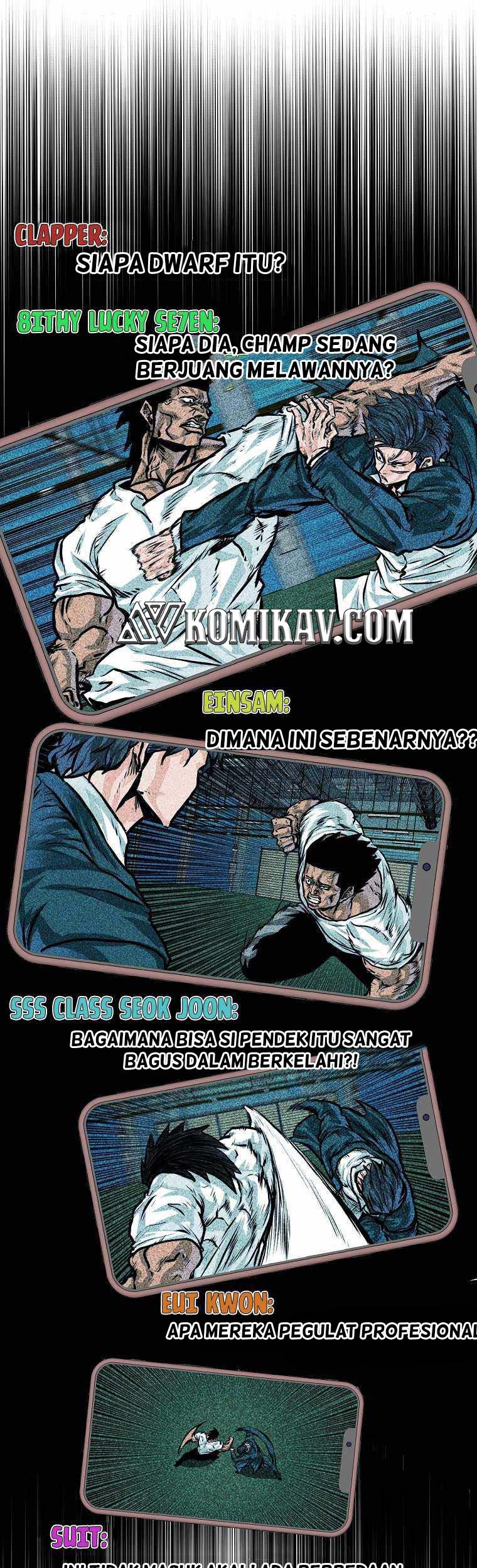 Boss in School Bab 176 halaman 30