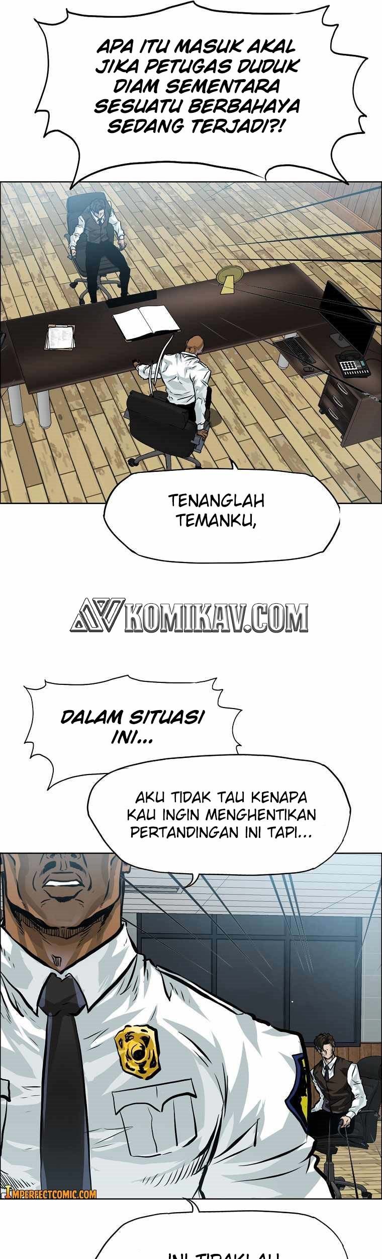 Boss in School Bab 177 halaman 20