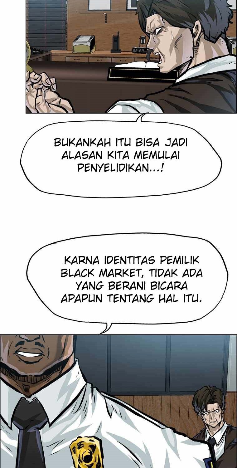 Boss in School Bab 177 halaman 27