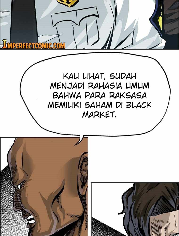 Boss in School Bab 177 halaman 28