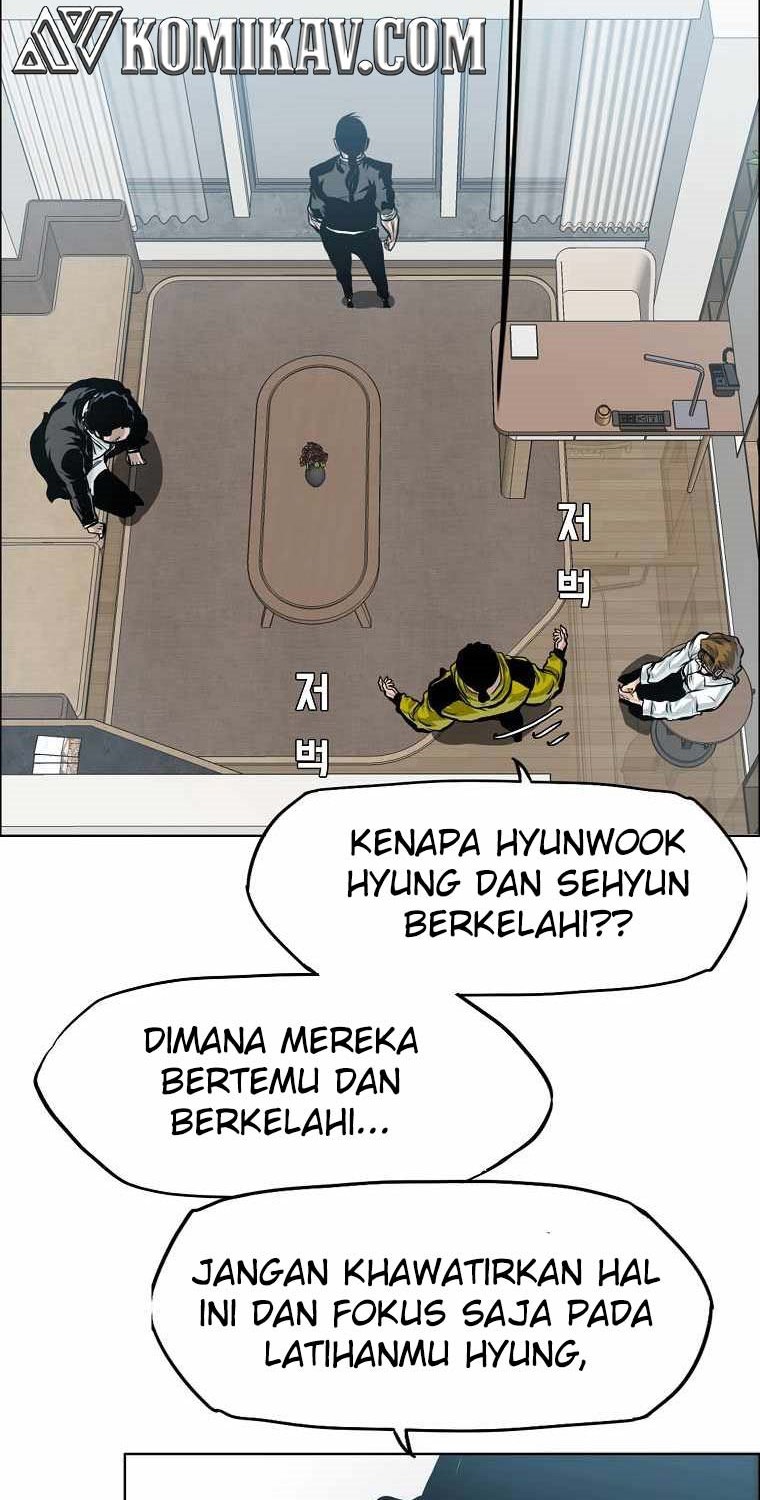 Boss in School Bab 177 halaman 36