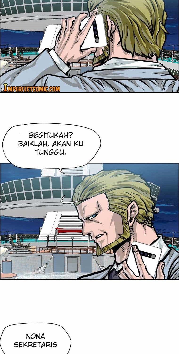 Boss in School Bab 177 halaman 51