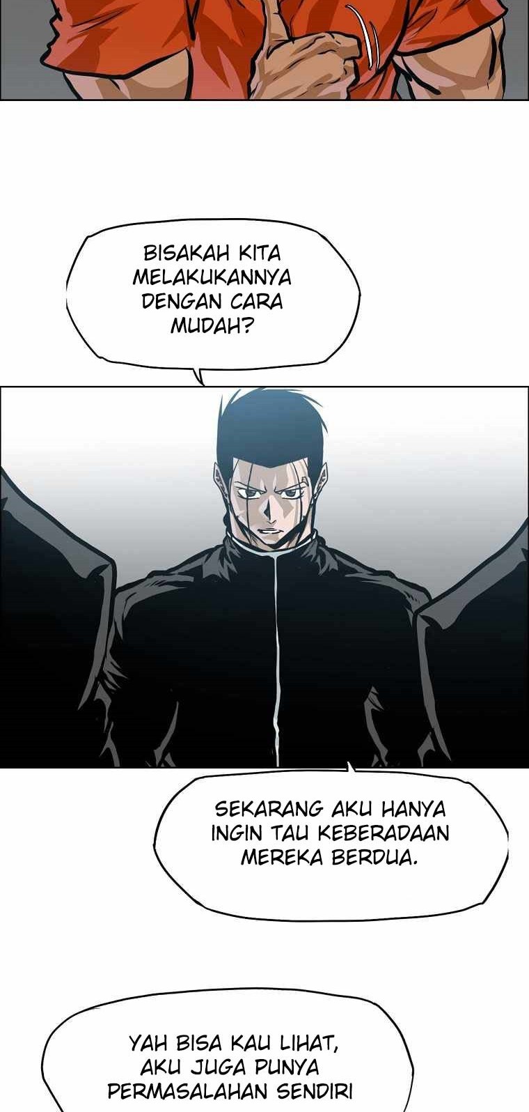 Boss in School Bab 178 halaman 9
