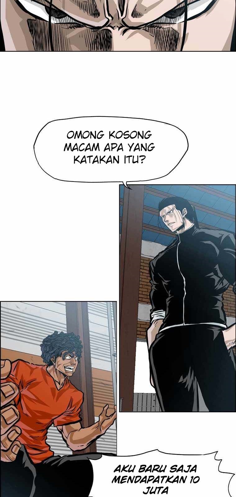 Boss in School Bab 178 halaman 15