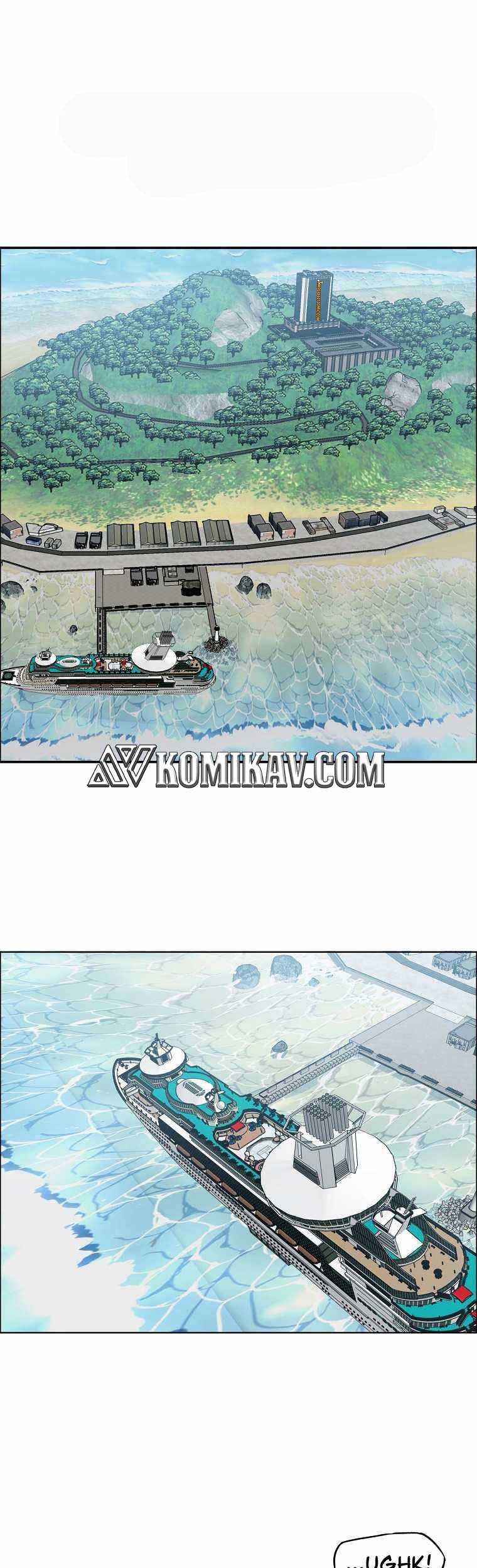 Boss in School chapter 179 halaman 2