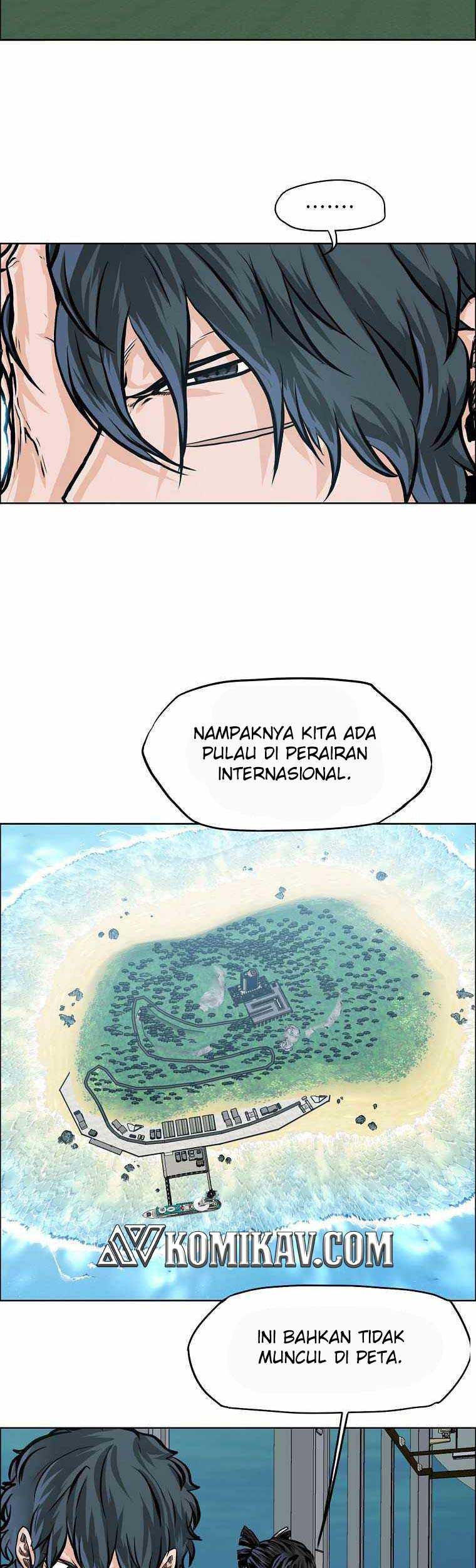 Boss in School chapter 179 halaman 4