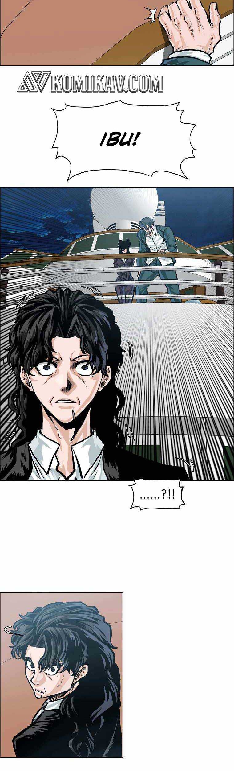 Boss in School chapter 179 halaman 13
