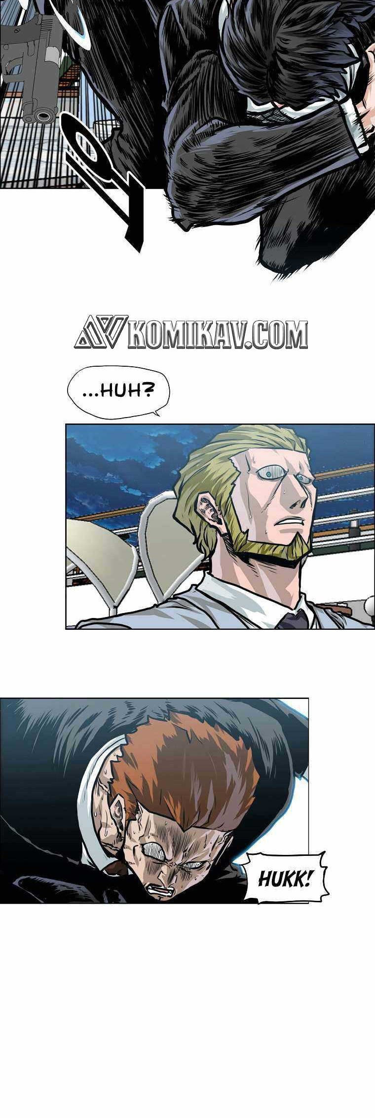 Boss in School chapter 179 halaman 15