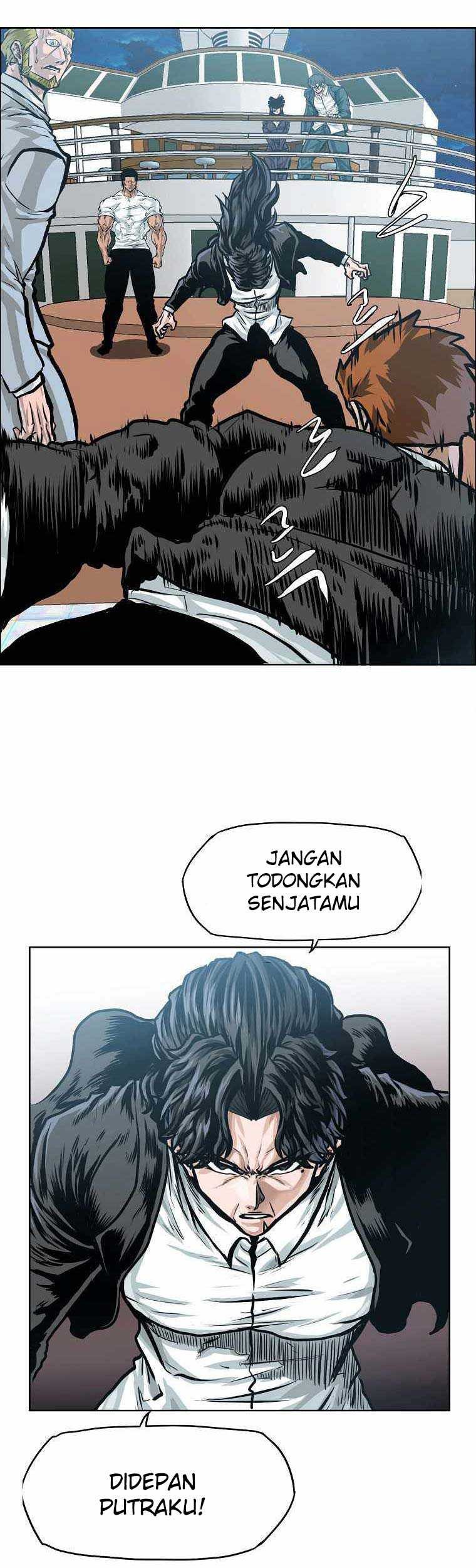 Boss in School chapter 179 halaman 16