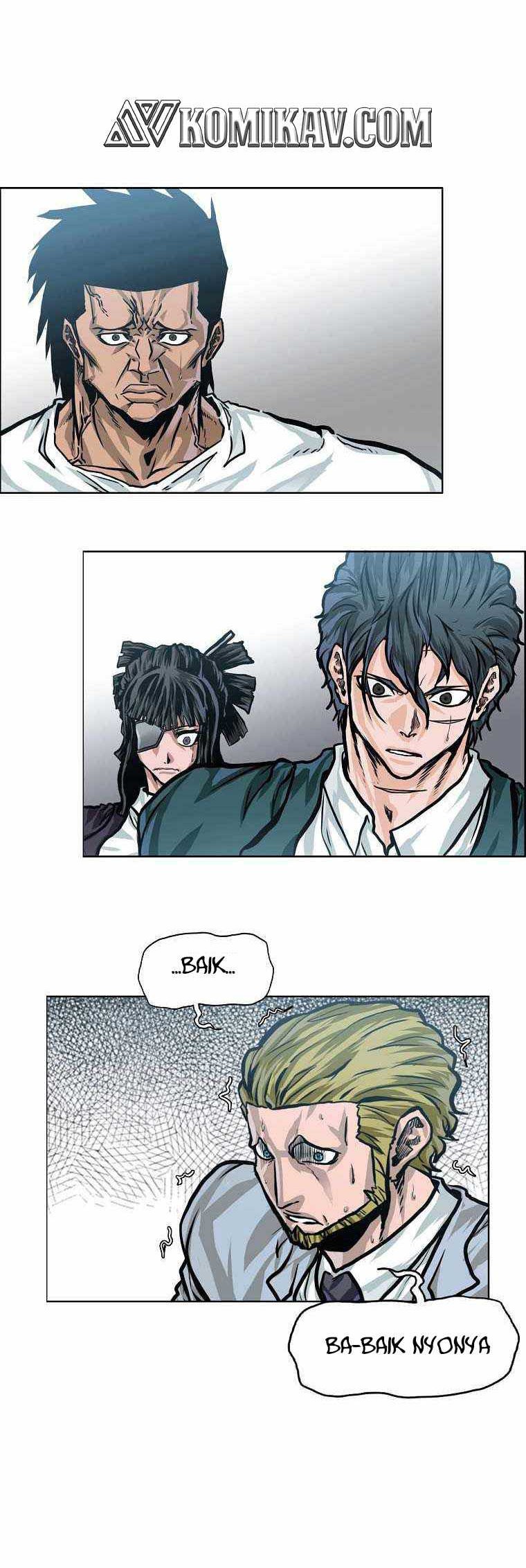 Boss in School chapter 179 halaman 17