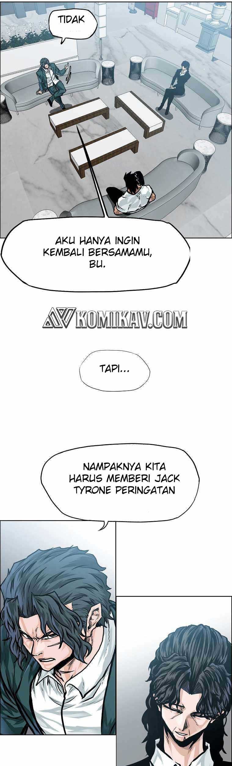 Boss in School chapter 179 halaman 30