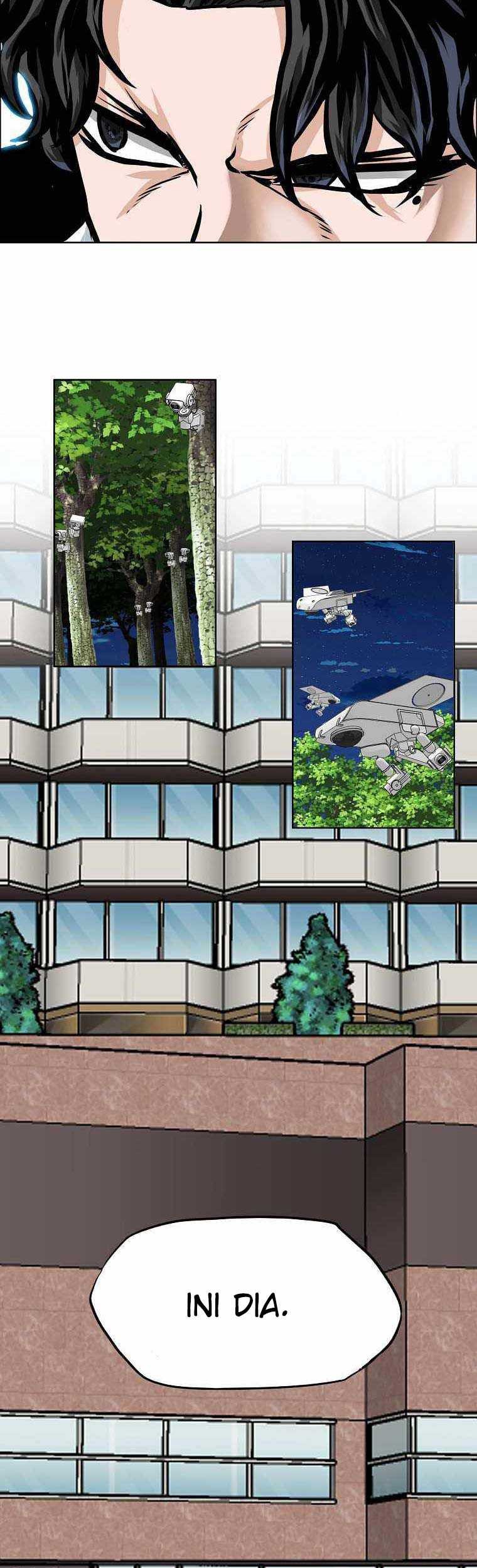 Boss in School chapter 179 halaman 36