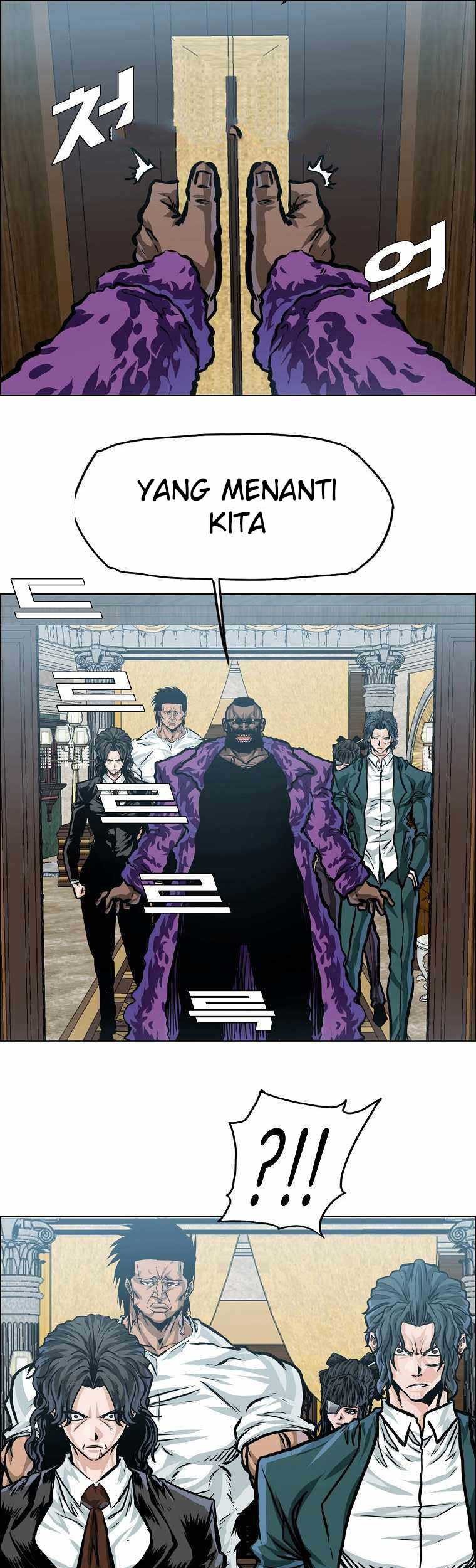 Boss in School chapter 179 halaman 38