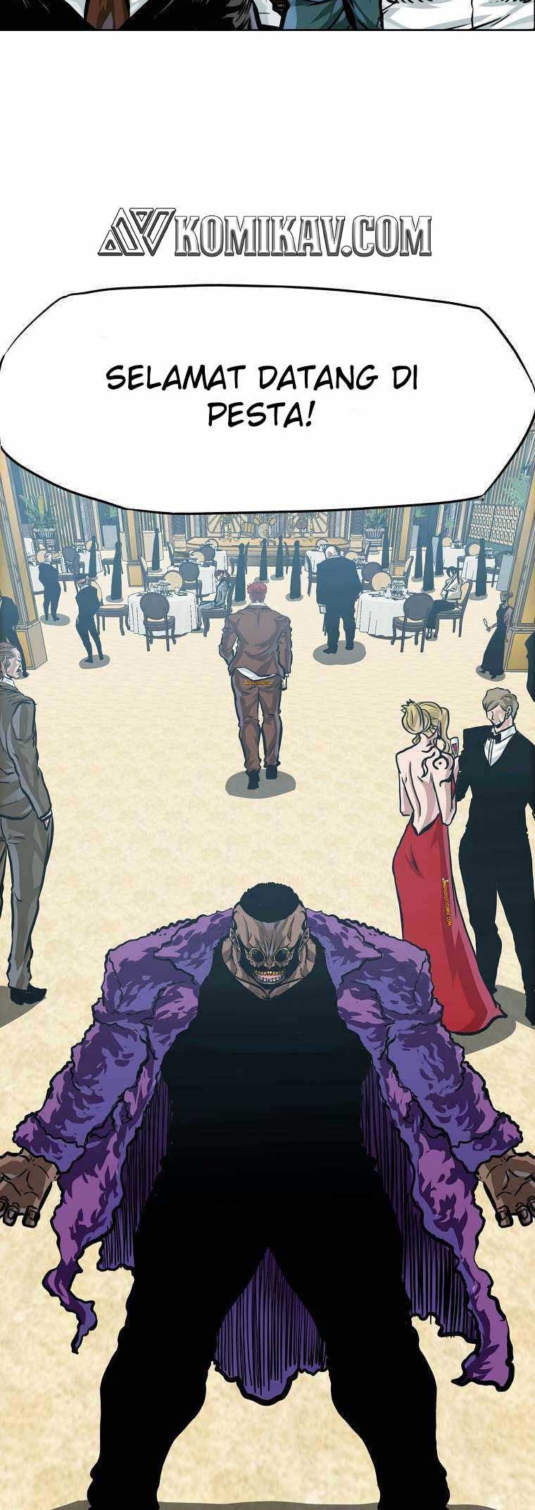 Boss in School chapter 179 halaman 39