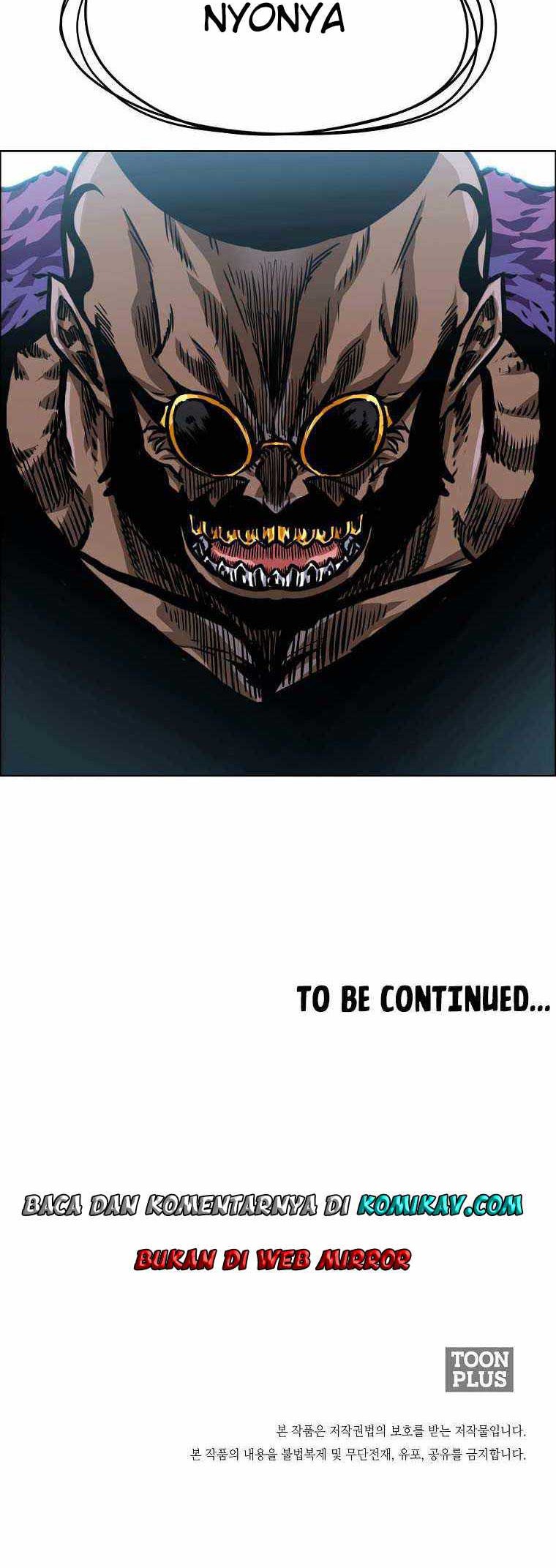 Boss in School chapter 179 halaman 41