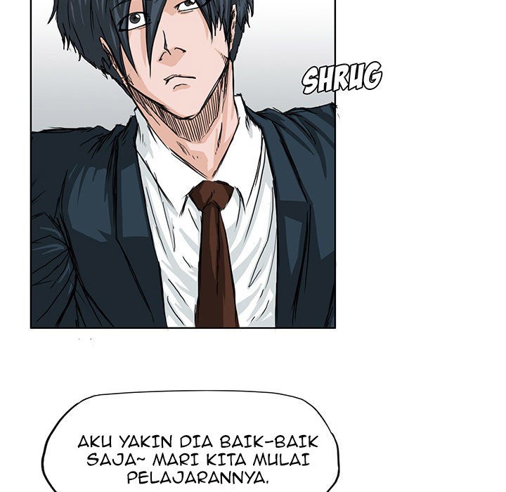 Boss in School Bab 18 halaman 8