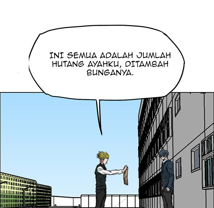 Boss in School Bab 18 halaman 29