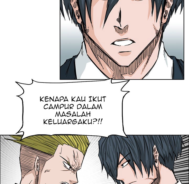 Boss in School Bab 18 halaman 33