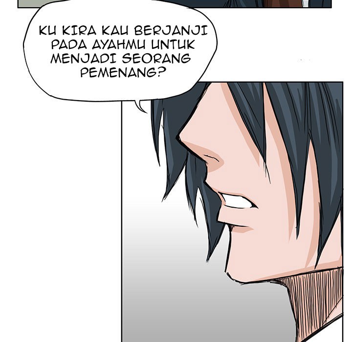 Boss in School Bab 18 halaman 42