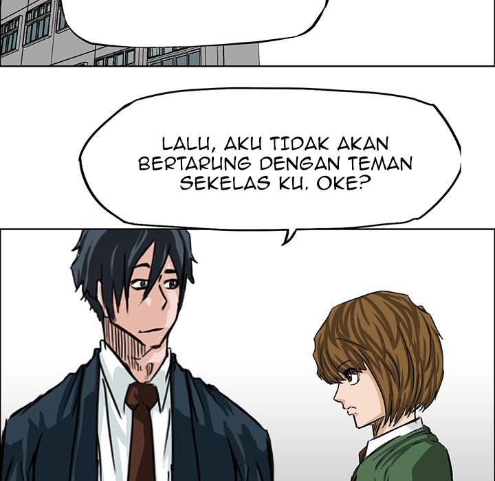Boss in School Bab 18 halaman 66