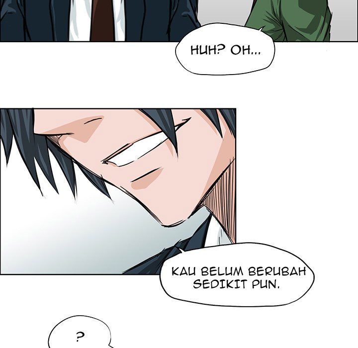 Boss in School Bab 18 halaman 67