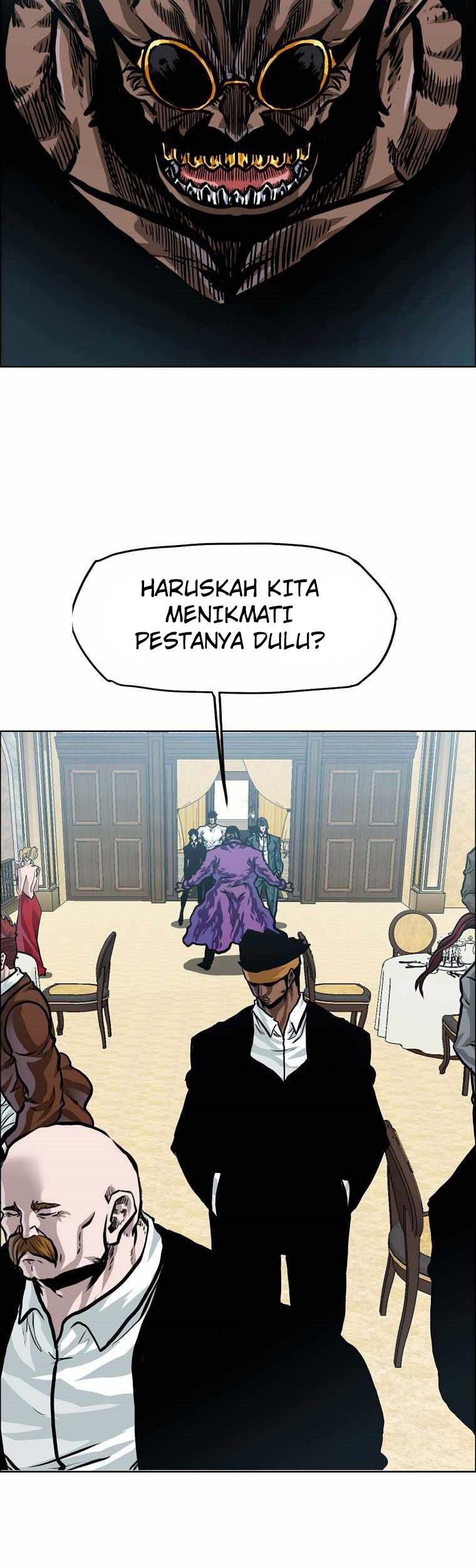 Boss in School Bab 180 halaman 5