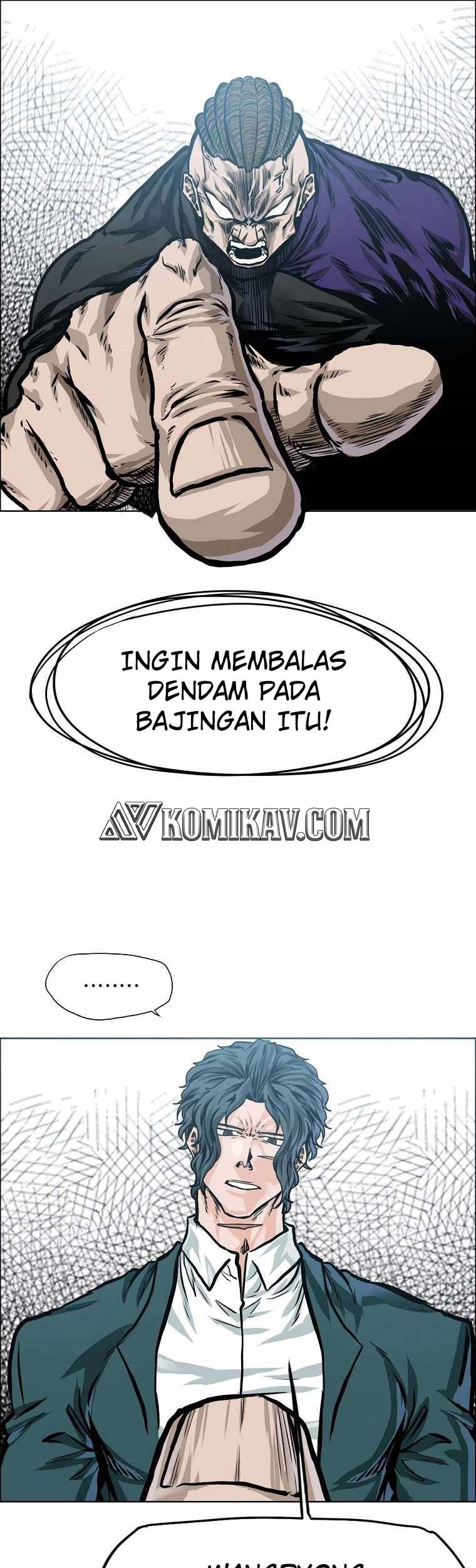 Boss in School Bab 180 halaman 20