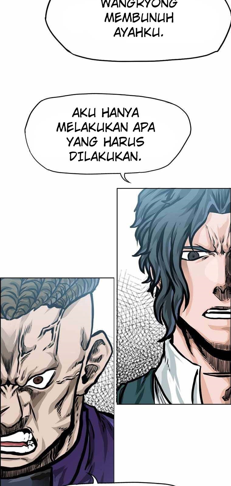 Boss in School Bab 180 halaman 21