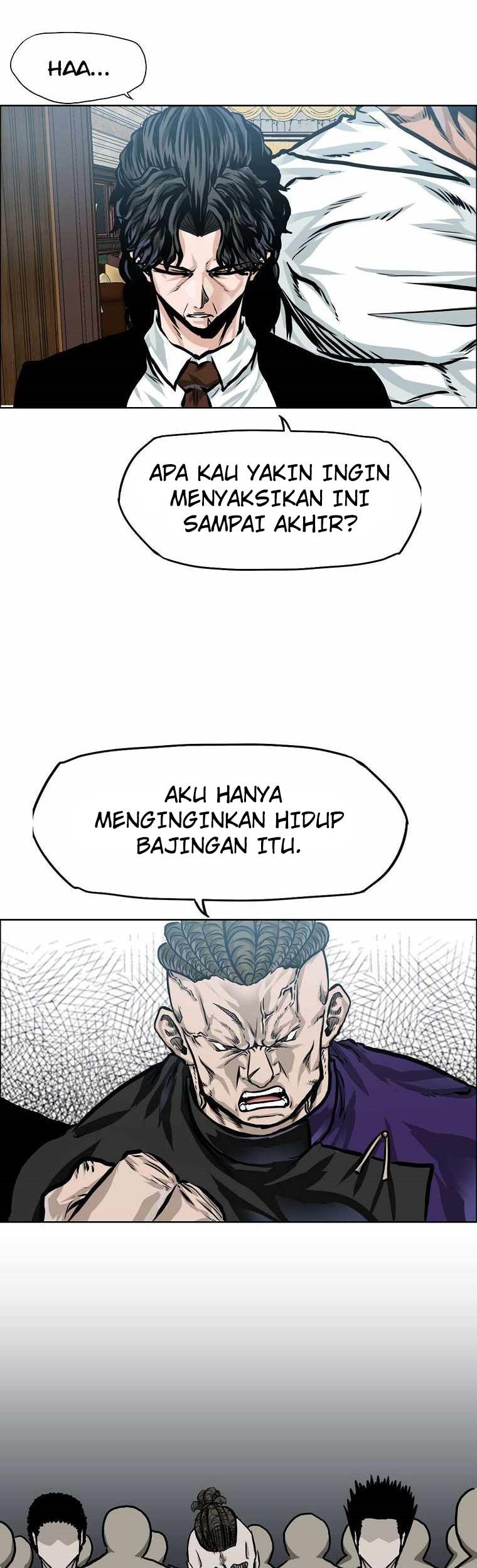 Boss in School Bab 180 halaman 23