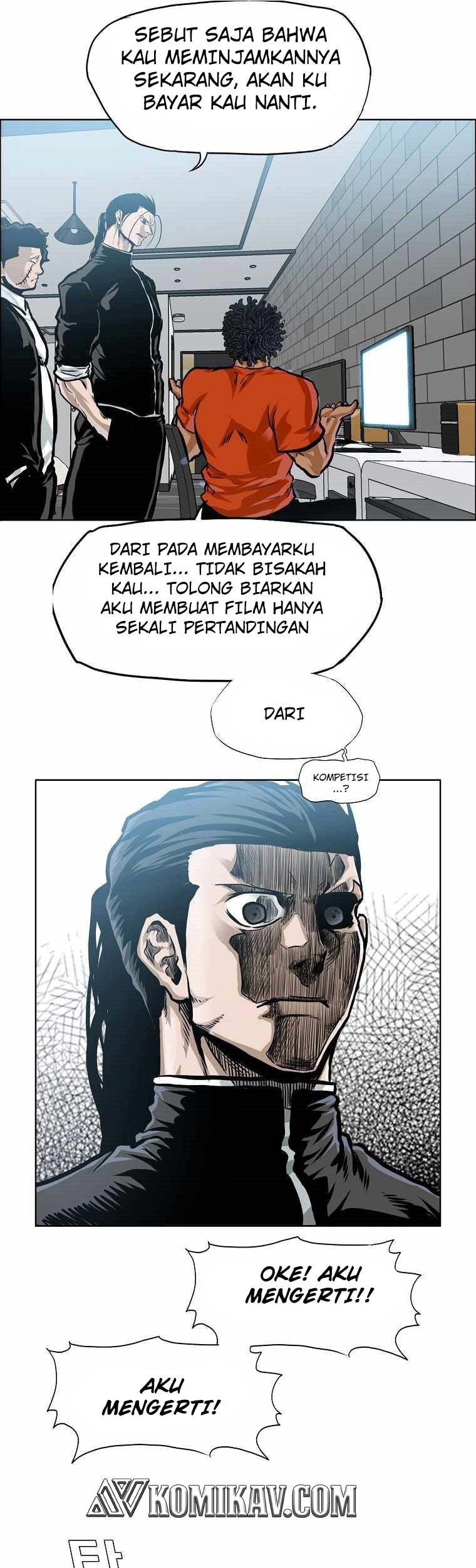 Boss in School Bab 180 halaman 50