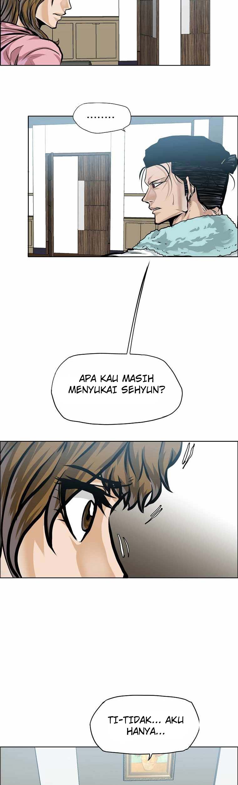 Boss in School Bab 181 halaman 12