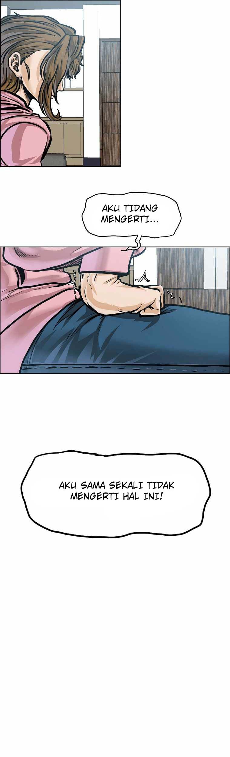 Boss in School Bab 181 halaman 21