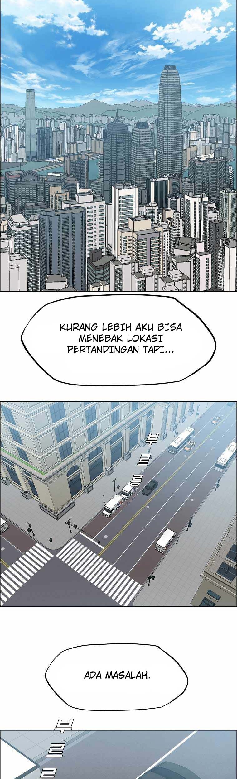 Boss in School Bab 181 halaman 23