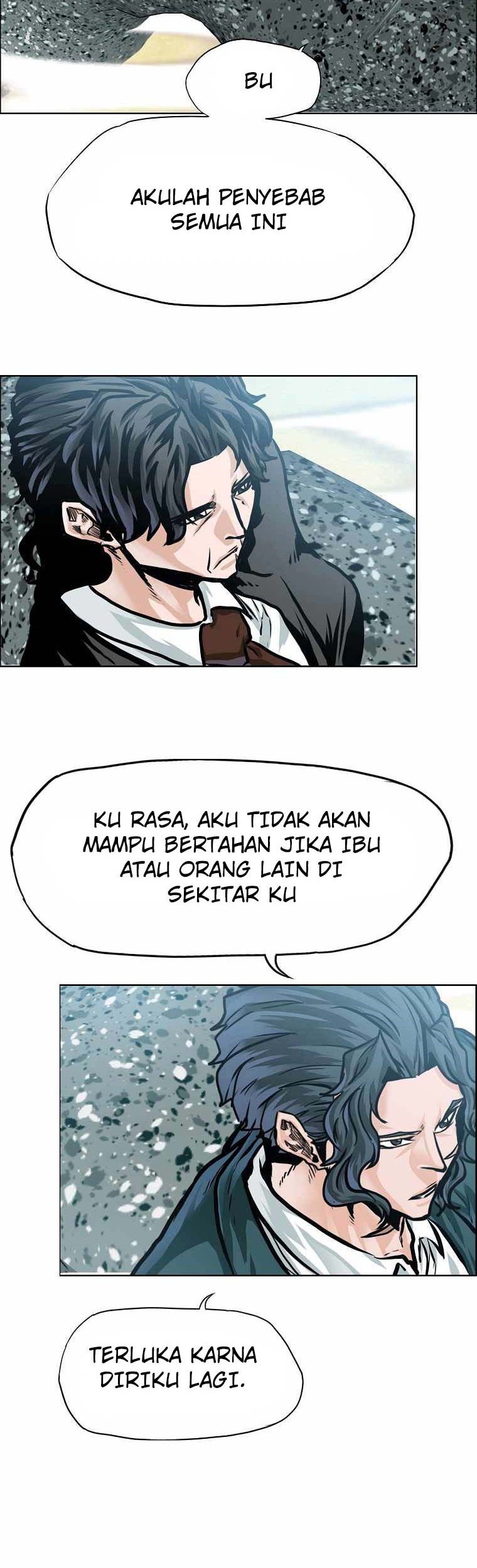 Boss in School Bab 181 halaman 33