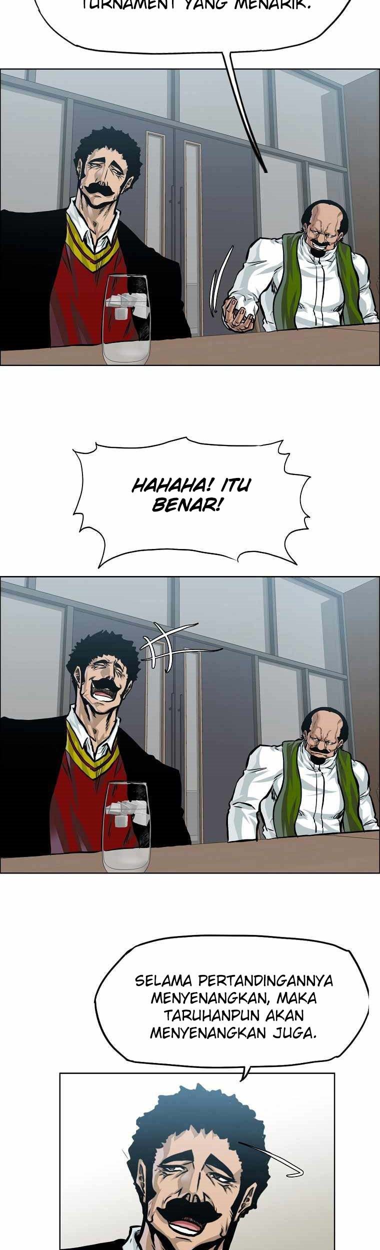 Boss in School chapter 182 halaman 5