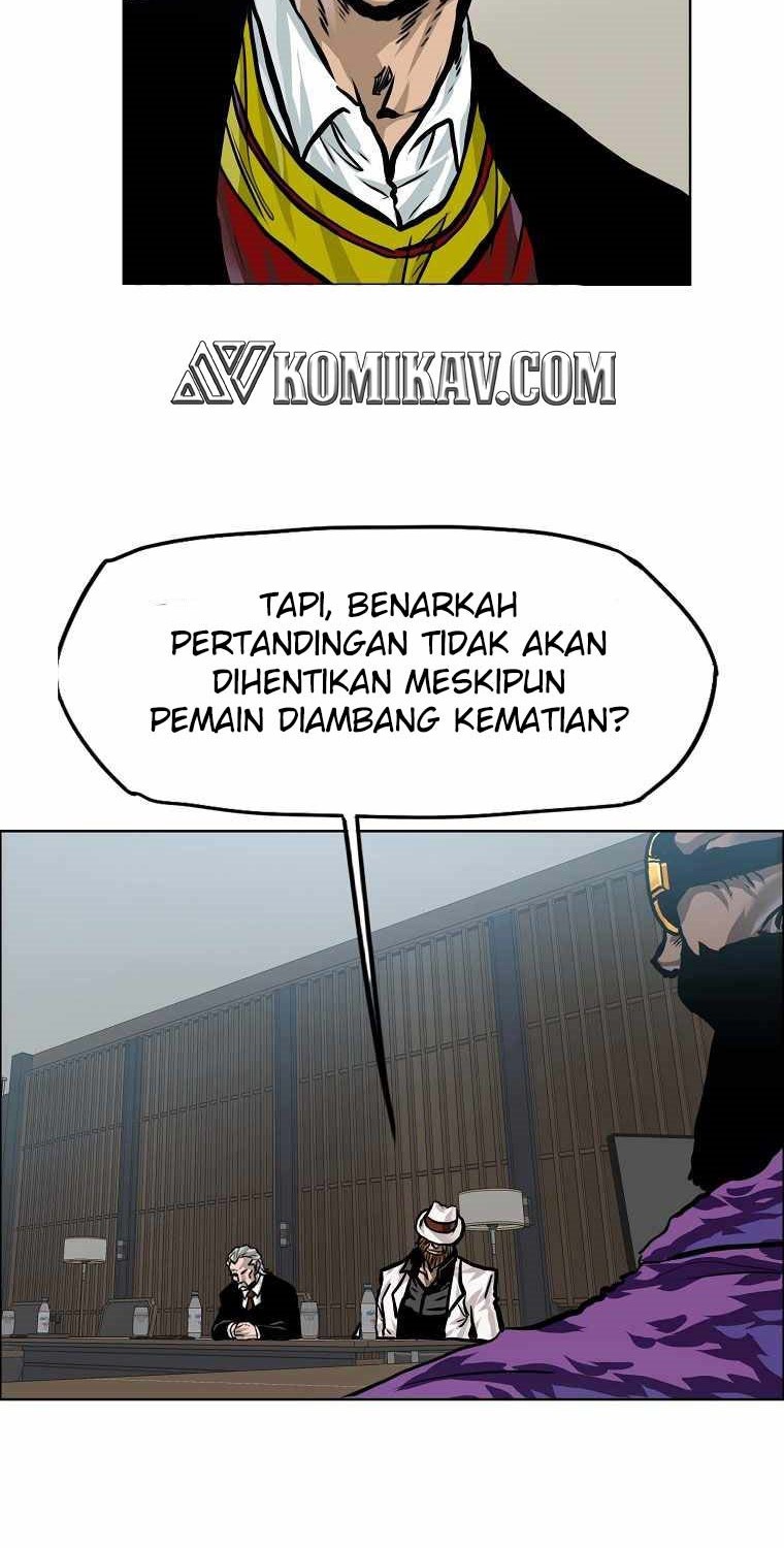 Boss in School chapter 182 halaman 6
