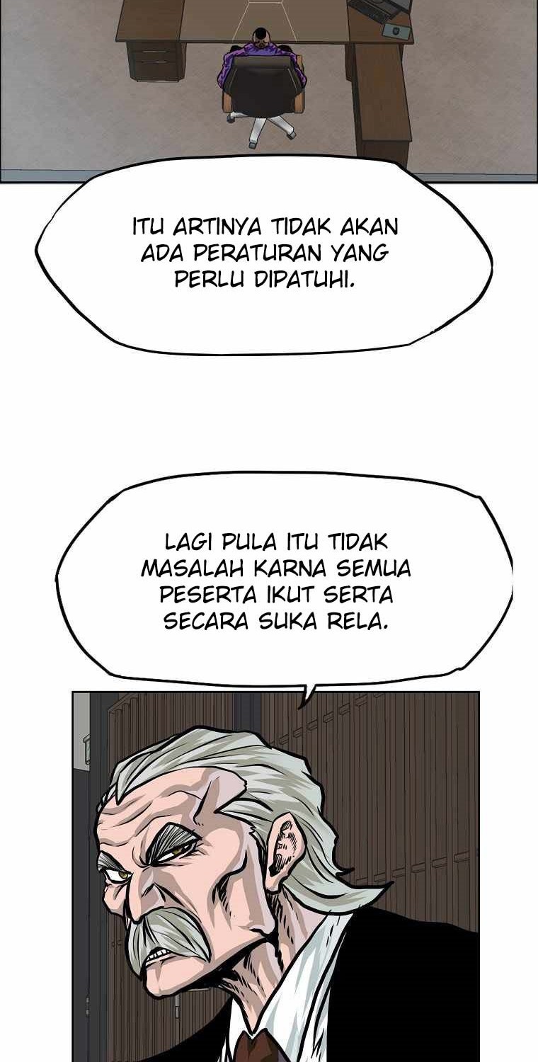 Boss in School chapter 182 halaman 9