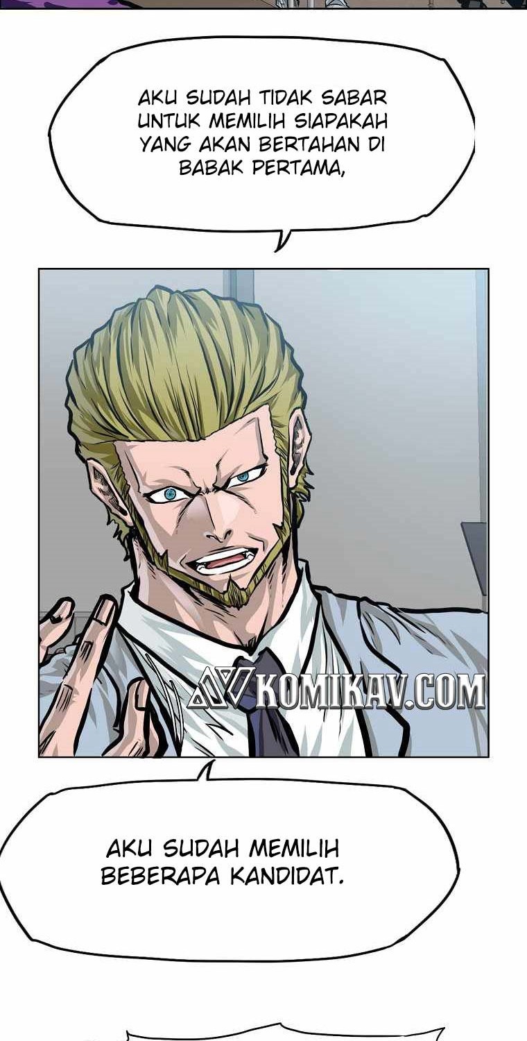 Boss in School chapter 182 halaman 12