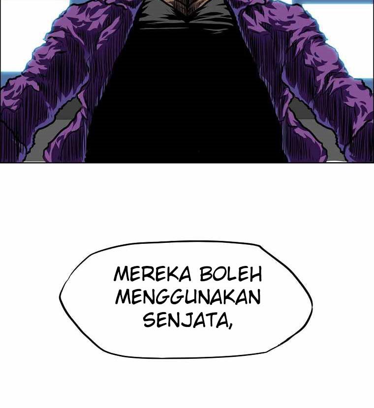 Boss in School chapter 182 halaman 19