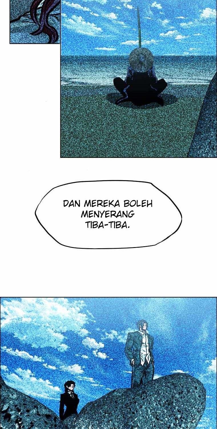 Boss in School chapter 182 halaman 21