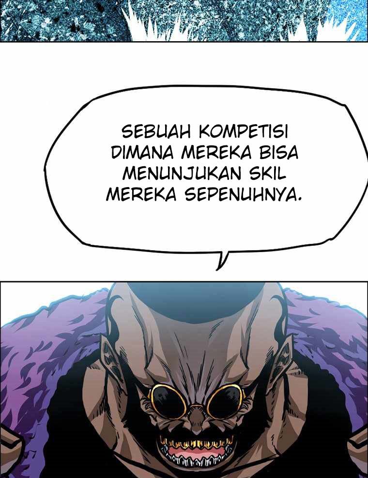 Boss in School chapter 182 halaman 22