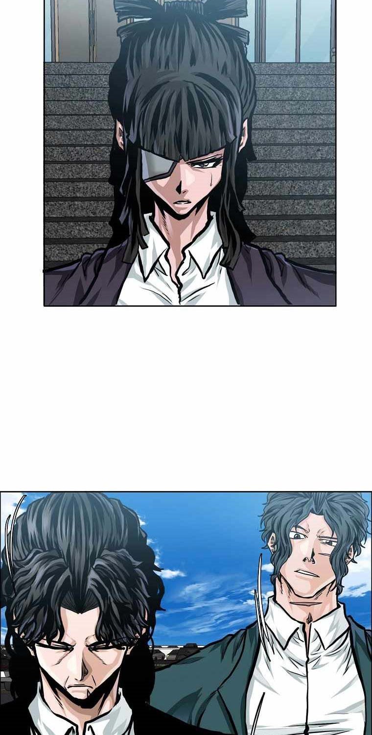 Boss in School chapter 182 halaman 30