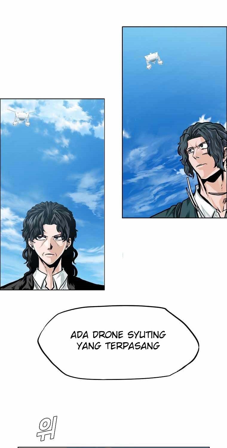 Boss in School chapter 182 halaman 33