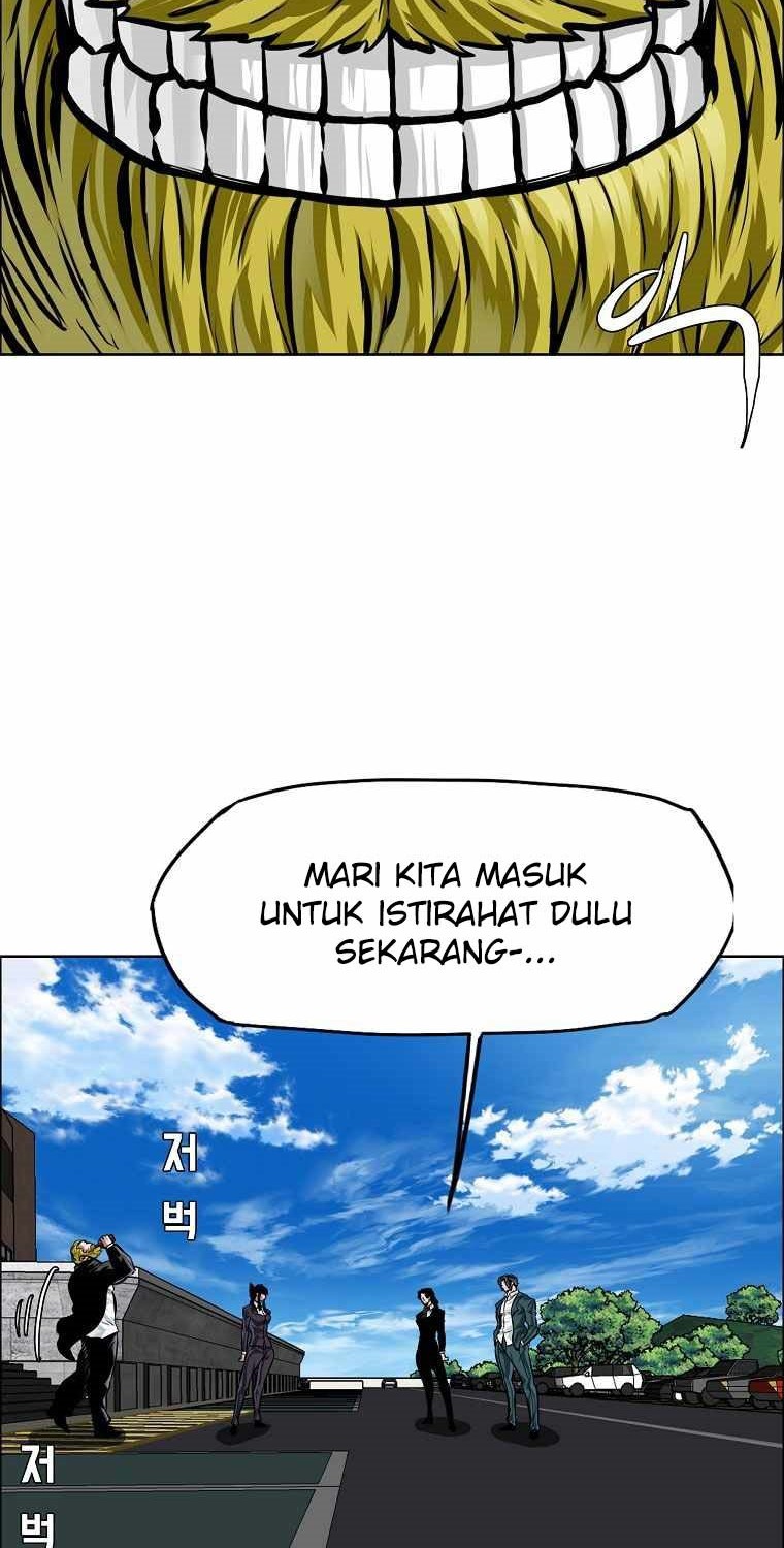Boss in School chapter 182 halaman 39